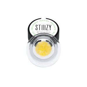 Stiiizy - STRAWBERRY DIESEL CURATED LIVE RESIN