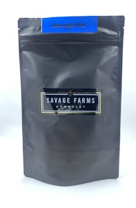 Jaxx cannabis x savage farms - GEORGIA PIE 14G