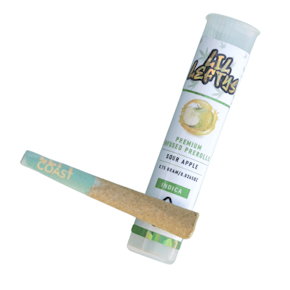 SOUR APPLE LIL' LEFTY INFUSED PREROLL