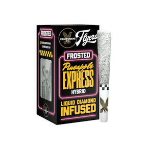 PINEAPPLE EXPRESS FROSTED FLYERS 5PACK