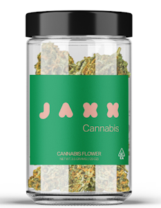 Jaxx cannabis - HEDGE HOG EIGHTH