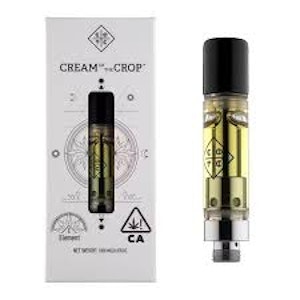 Cream of the crop - STRAWBERRY COUGH ELEMENTS 1G