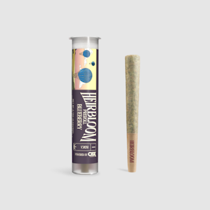 Heirbloom - BLUEBERRY 0.75G PREROLL