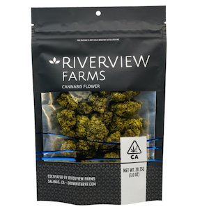 Riverview farms - RIVERVIEW OG - OUNCE