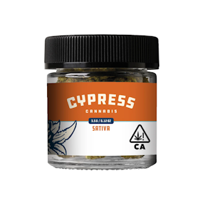 Cypress cannabis - SFV OG