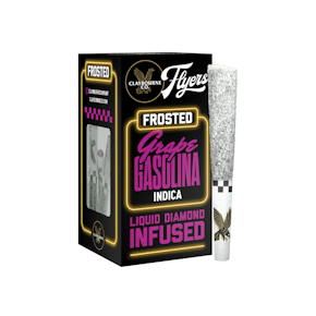 GRAPE GASOLINA FROSTED FLYERS 5PACK
