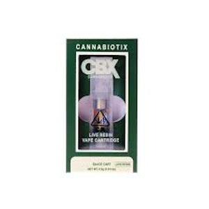 Cannabiotix - GRAPE GASBY
