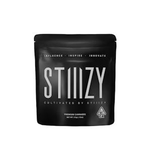 Stiiizy - SWEET TANGIE - BLACK BAG