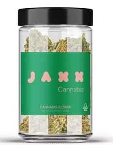 Jaxx cannabis - GRAPE GASOLINE EIGHTH