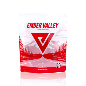 Ember valley - DIRTY BANANA - HALF OZ