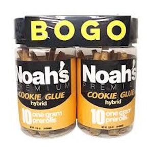 Noah's premium - SATIVA BOGO 10 PACK PREROLLS