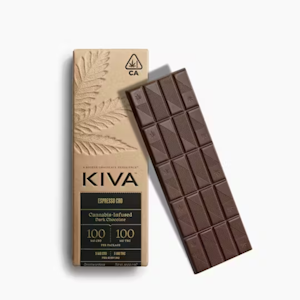 Kiva - 1:1 DARK CHOCOLATE ESPRESSO