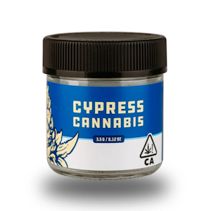 Cyrpress cannabis - STRAWBERRY BANANAZ