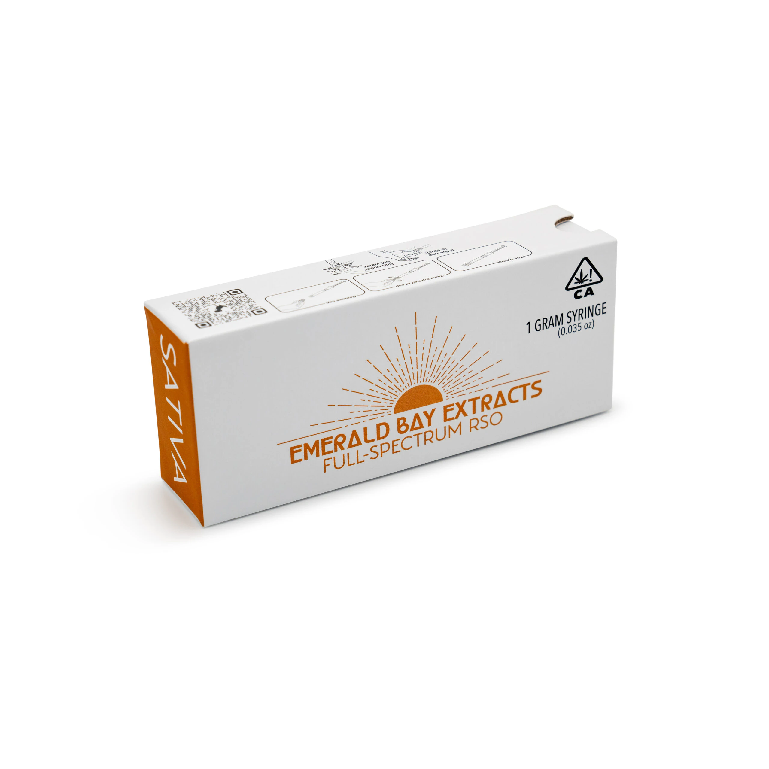 Emerald bay extracts - BLUE DREAM 1 G RSO Main Image