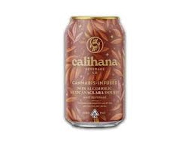 Calihana - MEXICANA  CLARA DOUBLE