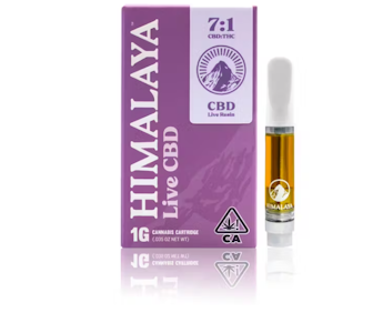 Himalaya - CBD 7:1