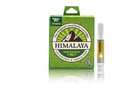 Himalaya - GELATO  #41