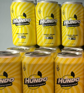 Hundo - CLASSIC LEMONADE