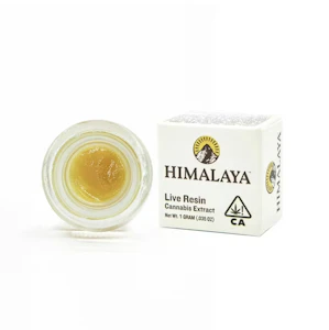 Himalaya - ORANGE ELIXER