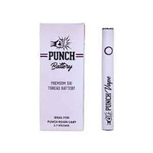 Punch extracts - PUNCH 510 THREAD BATTERY