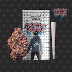 Seed junky - PERMANENT MARKER