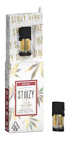 Stiiizy - GREEN CRACK - LIQUID DIAMONDS