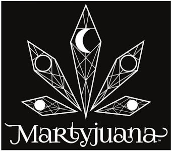 Martyjuana - STRAWBERRY LIPGLOSS