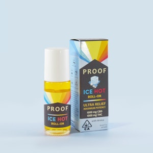 Proof - ICE HOT ROLL-ON