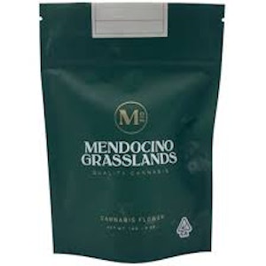 Mendocino grasslands - BISCOTTI MINTZ