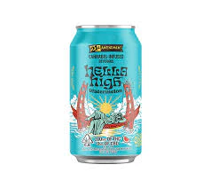 21st amendment - HELLA HIGH WATERMELON Main Image