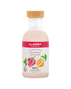 Almora - LIVE RESIN STRAWBERRY LEMONADE
