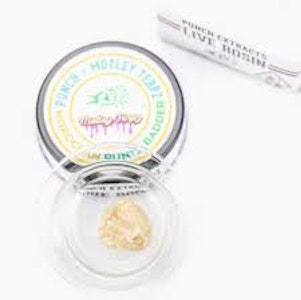 Punch extracts - MOROCCAN PINK RUNTZ