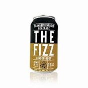 THE FIZZ 100MG GINGER ROOT