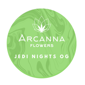 Arcanna - JEDI NIGHTS OG