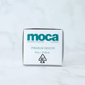 Moca - OREOZ BLIZZARD