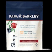 SLEEP RELEAF: BERRY POMEGRANATE