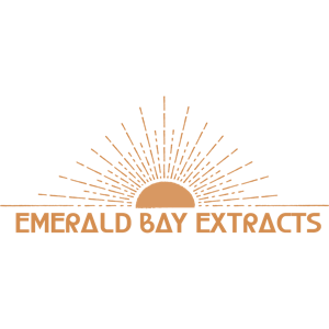 Emerald bay extracts - STRAWBERRY COUGH