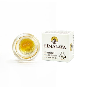 Himalaya - PEACHES N CREAM