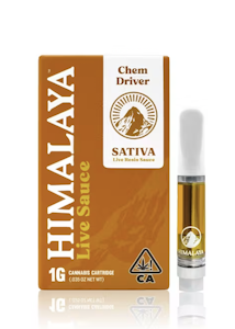 Himalaya - CHEM DRIVER