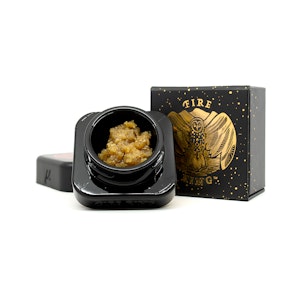Fire king - GUAVA GAS  COLD CURE LIVE ROSIN