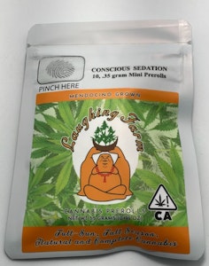 Laughing farm - CONSCIOUS SEDATION 10 PACK PRE ROLLS