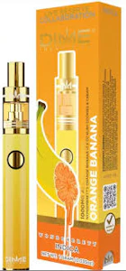 Dime industries - ORANGE BANANA LIVE RESIN