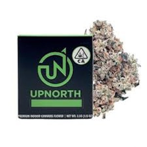 Upnorth - TRAINWRECK