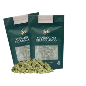 Mendocino grasslands - BLUE DREAM OUNCE