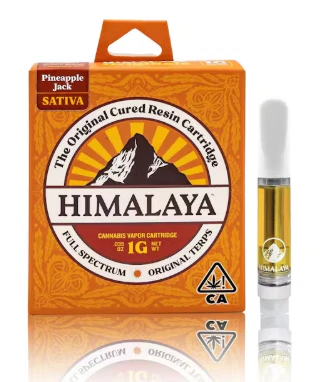Himalaya - ORIGINALS - PINEAPPLE JACK Main Image