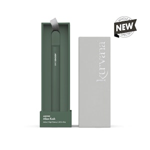 Kurvana - ASCND ALIEN KUSH