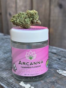 Arcanna - DRAMA QUEEN