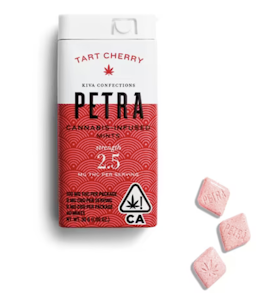 Petra - TART CHERRY