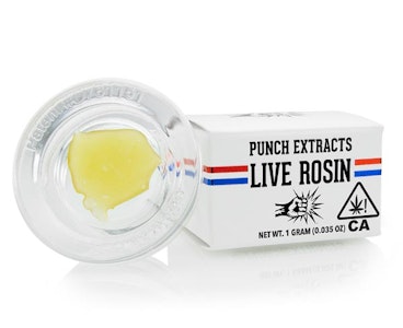 Punch extracts - ORANGE CRUSH BURGER - BADDER