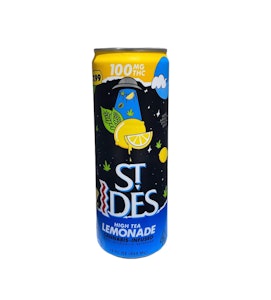 St. ides - LEMONADE HIGH TEA
